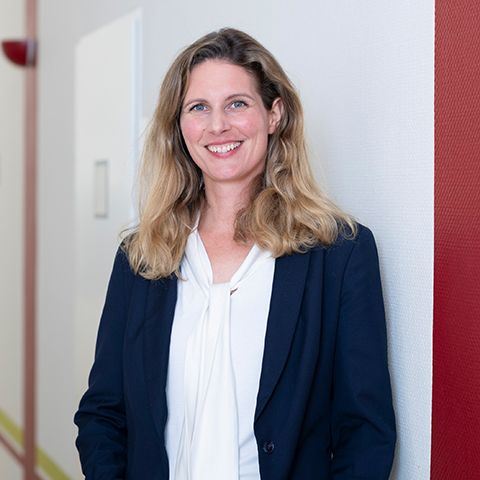 Portrait von Stockhorst Martina