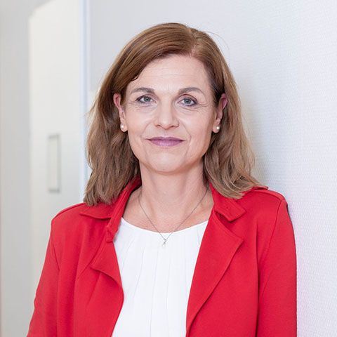 Portrait von Hille Stefanie